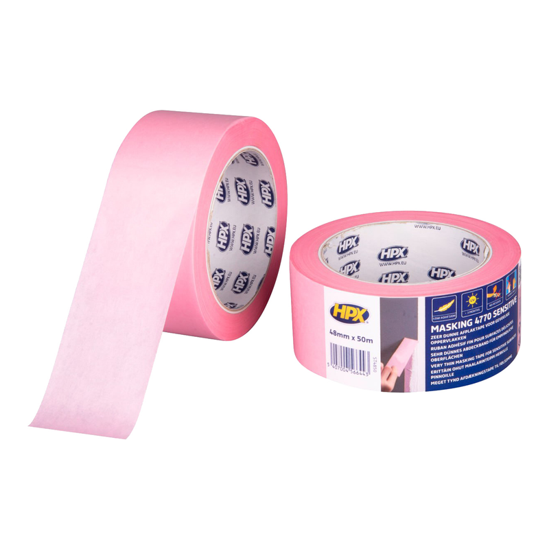 HPX 4770 Masking Tape Roze