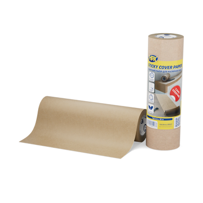 HPX Sticky Cover Afdekpapier