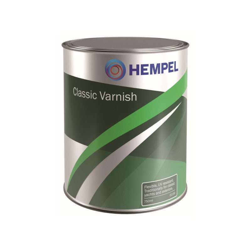 Hempel's Classic Varnish 01150