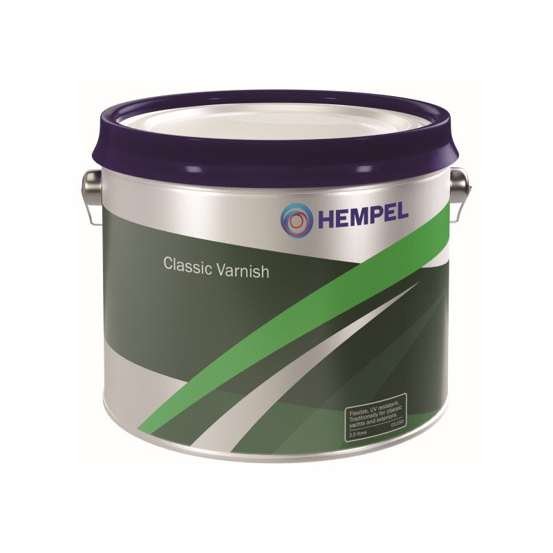 Hempel's Classic Varnish 01150