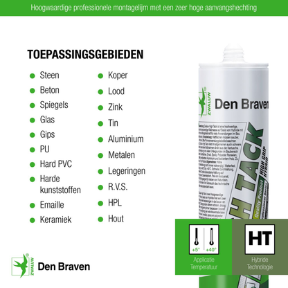 High Tack - 290ml