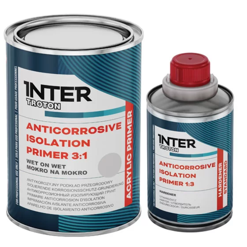 Troton Inter Anticorrosive Isolation Primer 3:1