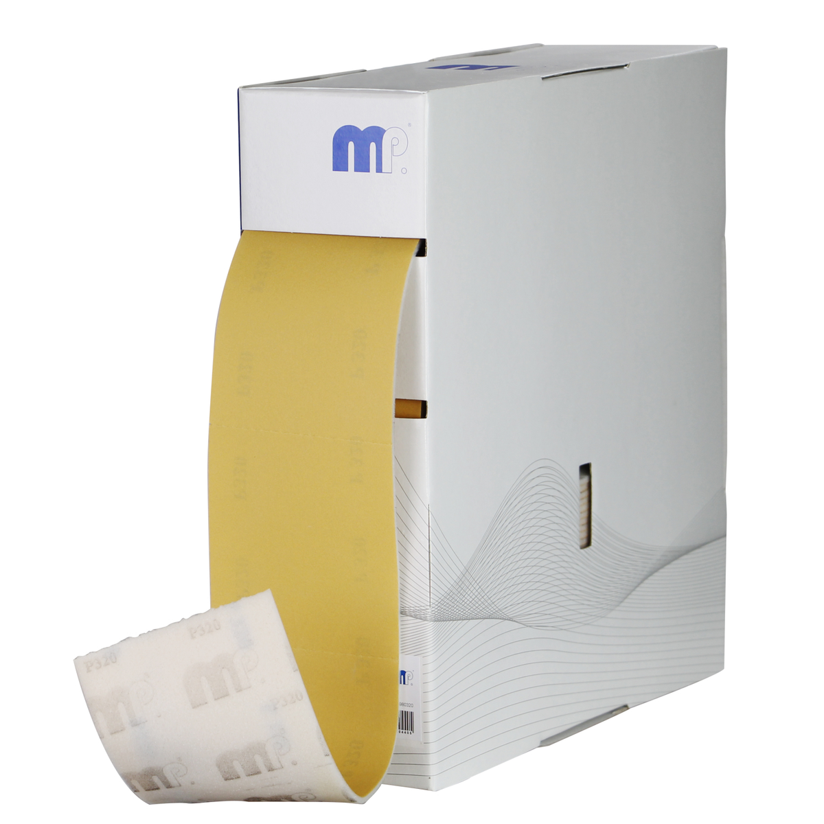 Mipa MP FoamFlex 115 x 125 mm
