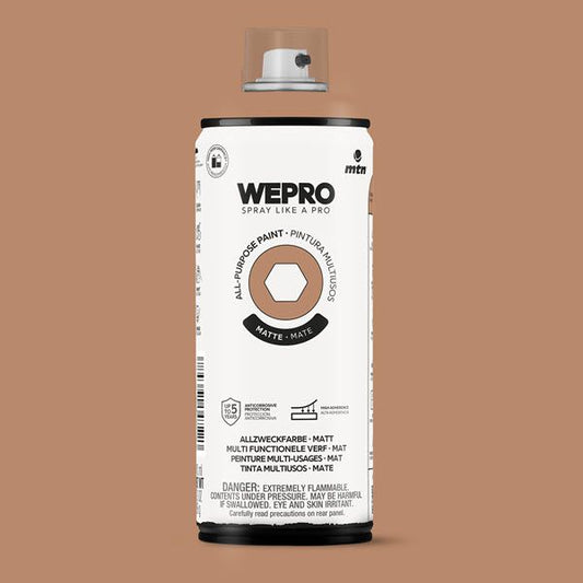 MTN WEPRO All-Purpose Spuitbus 400ml Mat - COLORADO BROWN