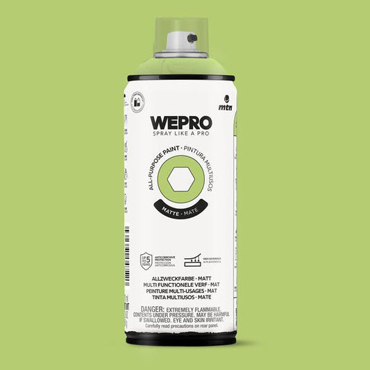 MTN WEPRO All-Purpose Spuitbus 400ml Mat - GREEN DOG