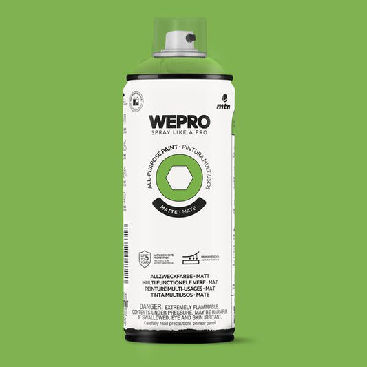 MTN WEPRO All-Purpose Spuitbus 400ml Mat - IRISH GREEN