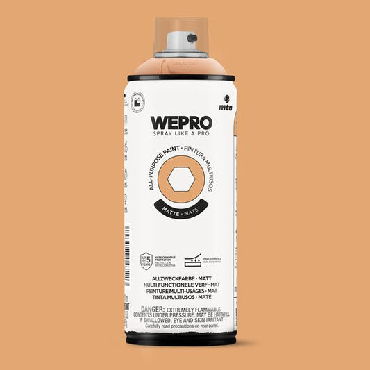 MTN WEPRO All-Purpose Spuitbus 400ml Mat - PAPAYA