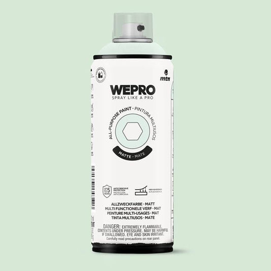 MTN WEPRO All-Purpose Spuitbus 400ml Mat - PISCES GREEN