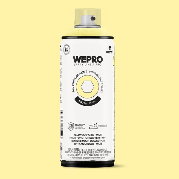 MTN WEPRO All-Purpose Spuitbus 400ml Mat - PISCO SOUR