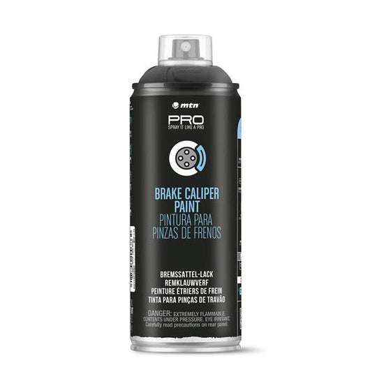 MTN WEPRO Brake Caliper Spuitbus 400ml - BLACK