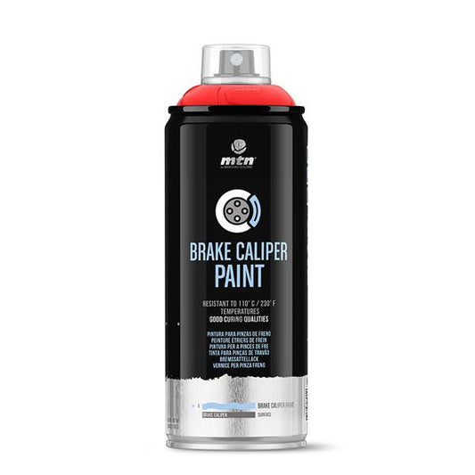 MTN WEPRO Brake Caliper Spuitbus 400ml - RED