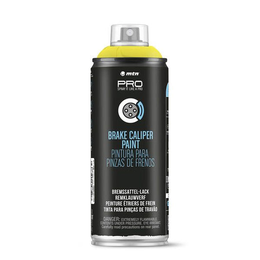 MTN WEPRO Brake Caliper Spuitbus 400ml - YELLOW