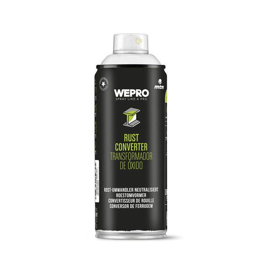 MTN WEPRO Rust Converter Spuitbus 400ml