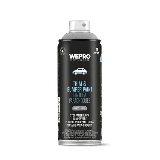 MTN WEPRO Trim & Bumper Spuitbus 400ml - GRIJS