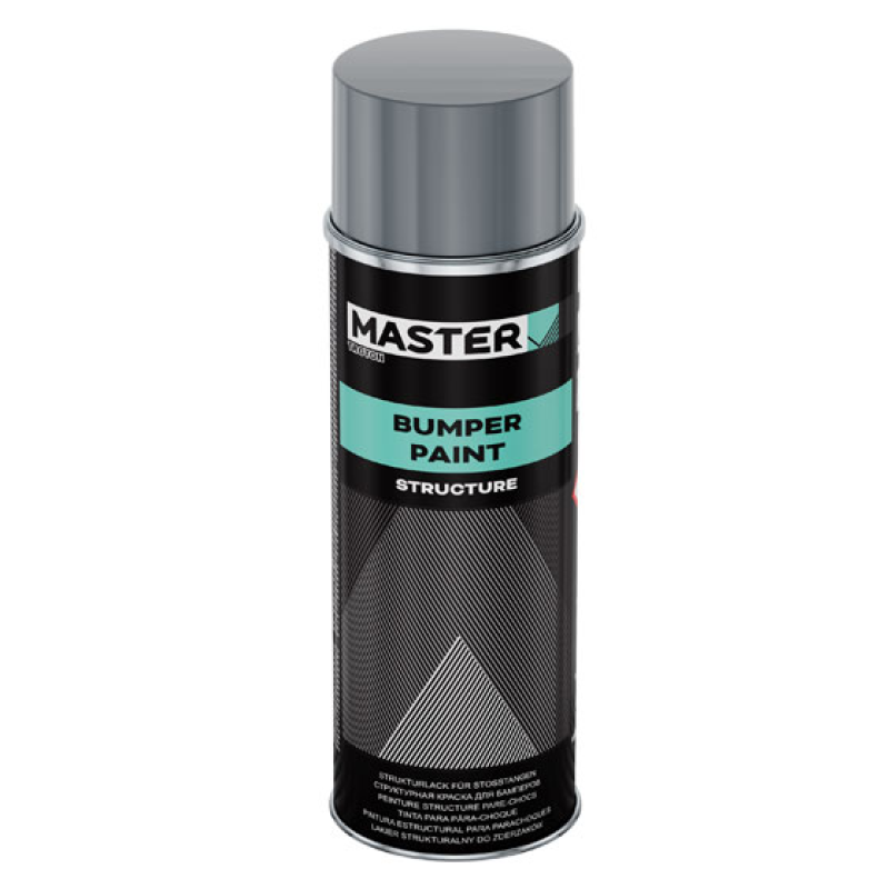 Master Bumper Paint spuitbus - 500ml