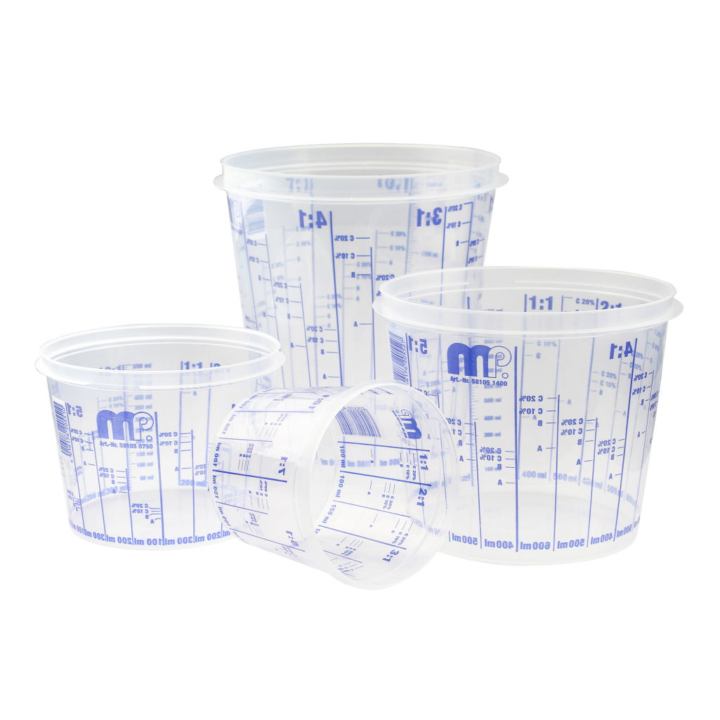 Mipa MP Mixing Cups Plus