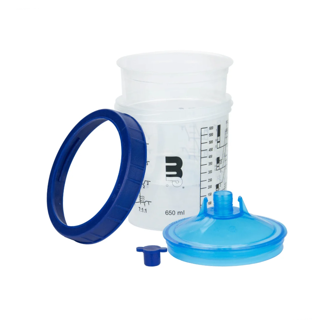 Mipa MP PCS Paint Cup System