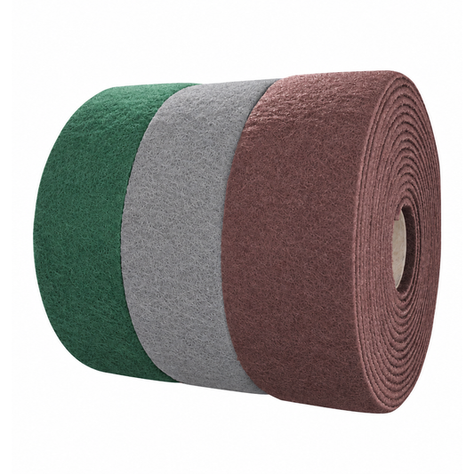 Mipa MP Schuurvliesrol 115 mm x 10 m