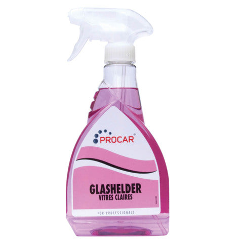 Glashelder Ruitenreiniger