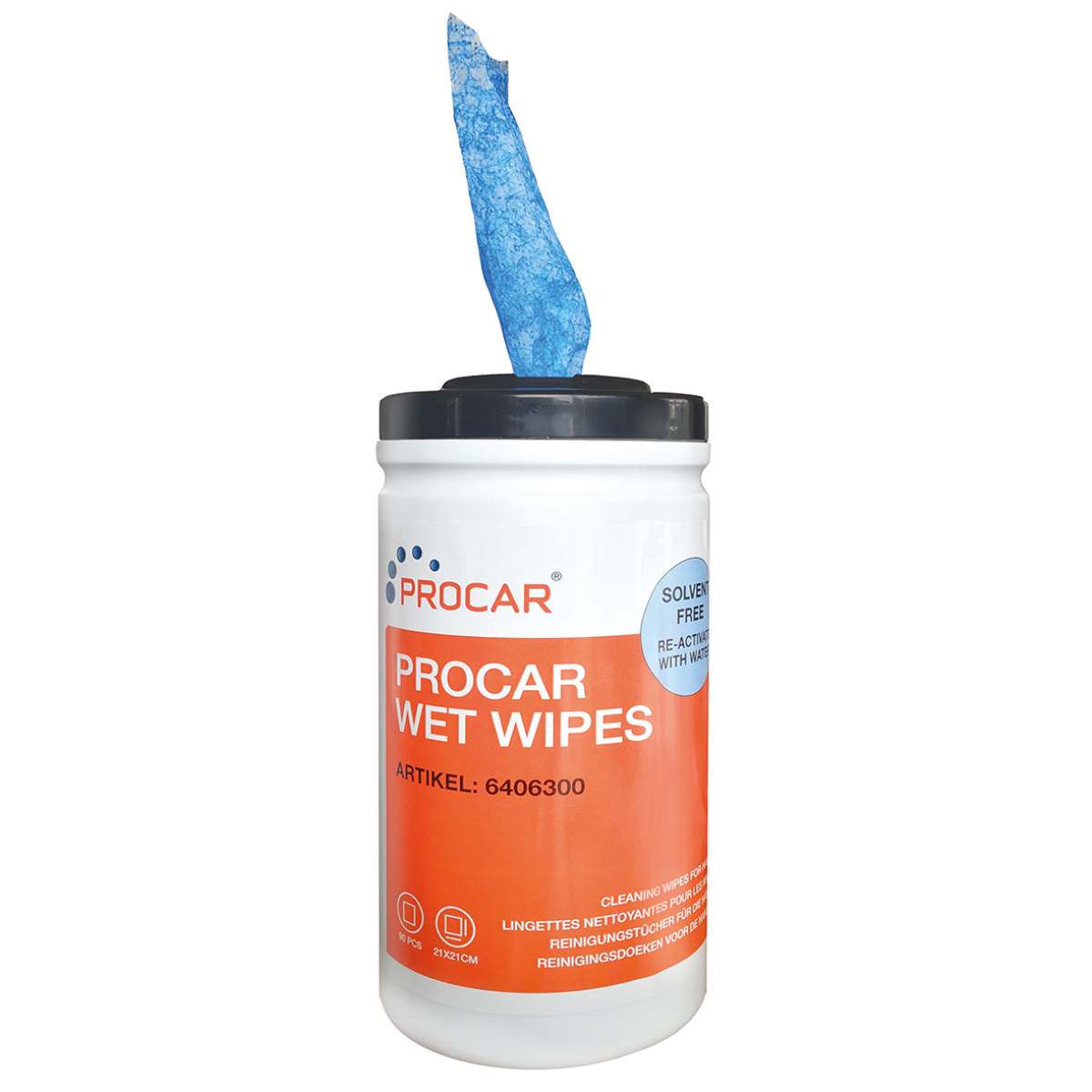 Procar Reinigingsdoeken 90 stuks