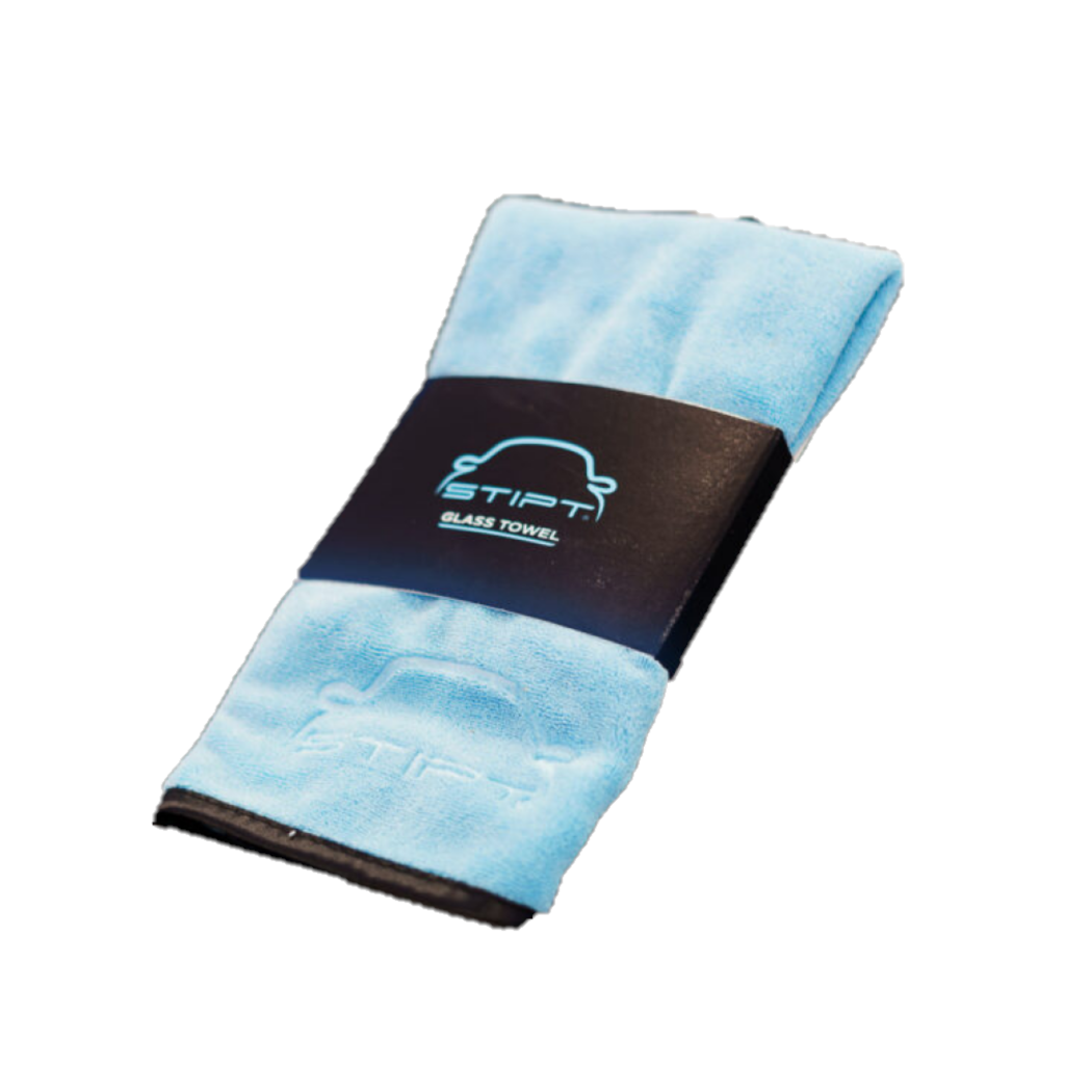 Stipt Glass Towel