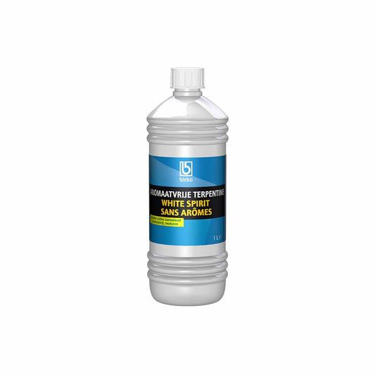 Bleko Aromaatvrije Terpentine