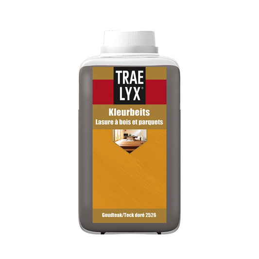 Trae-Lyx Kleurbeits 2526 Goudteak