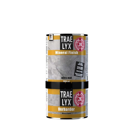 Trae-Lyx Mineral Finish 2K