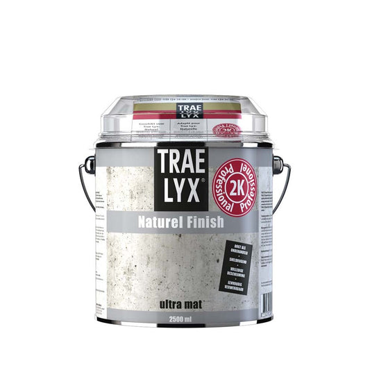 Trae Lyx Naturel Finish