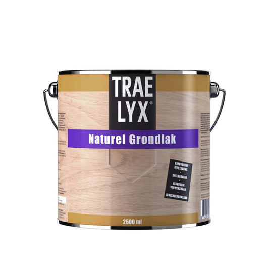 Trae Lyx Naturel Grondlak