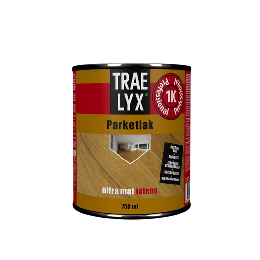 Trae Lyx Parketlak Ultra-Mat Intens