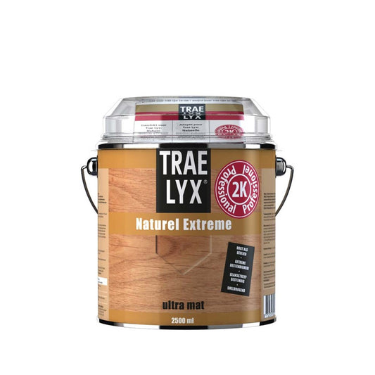 Trae Lyx Naturel Extreme