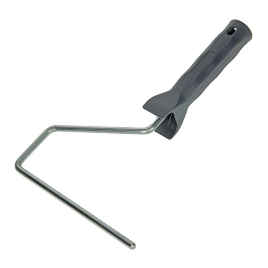 Verfbeugel 18cm