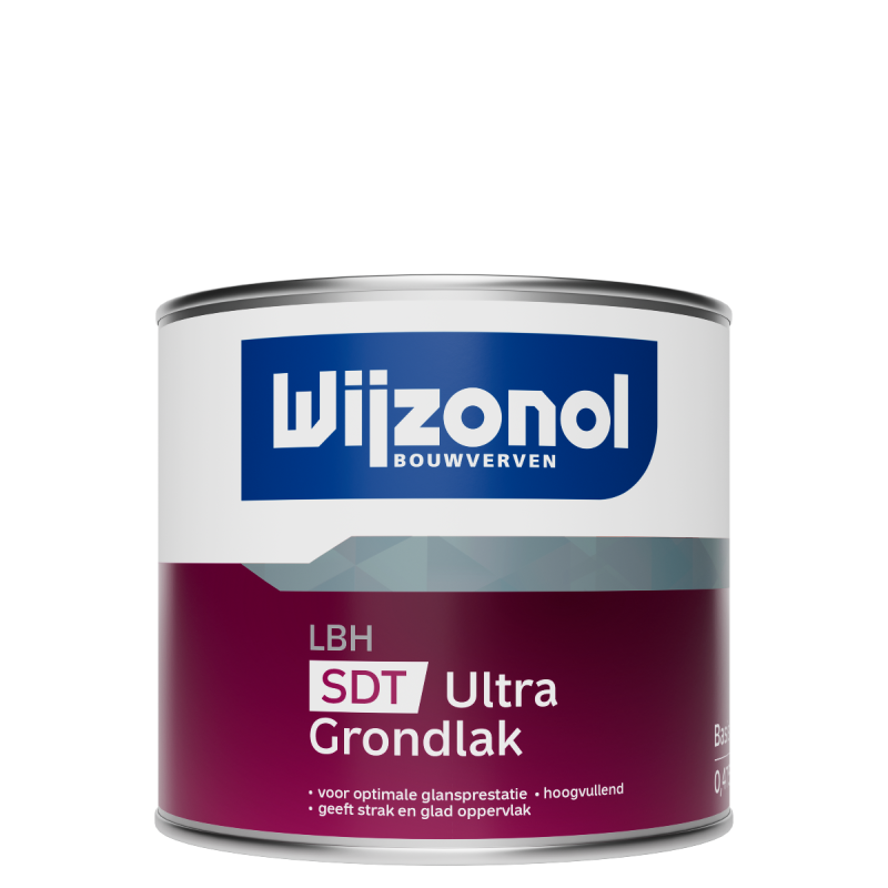 Wijzonol LBH SDT Ultra Grondlak