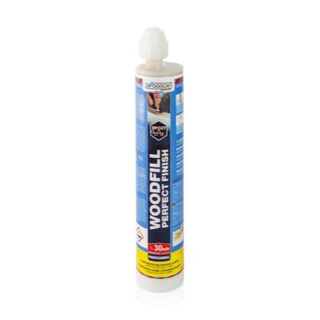 Woodcap Woodfill Epoxy Perfect Finish 2-in-1 - 250ml
