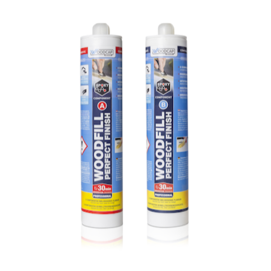 Woodcap Woodfill Perfect Finish - 2 x 310ml