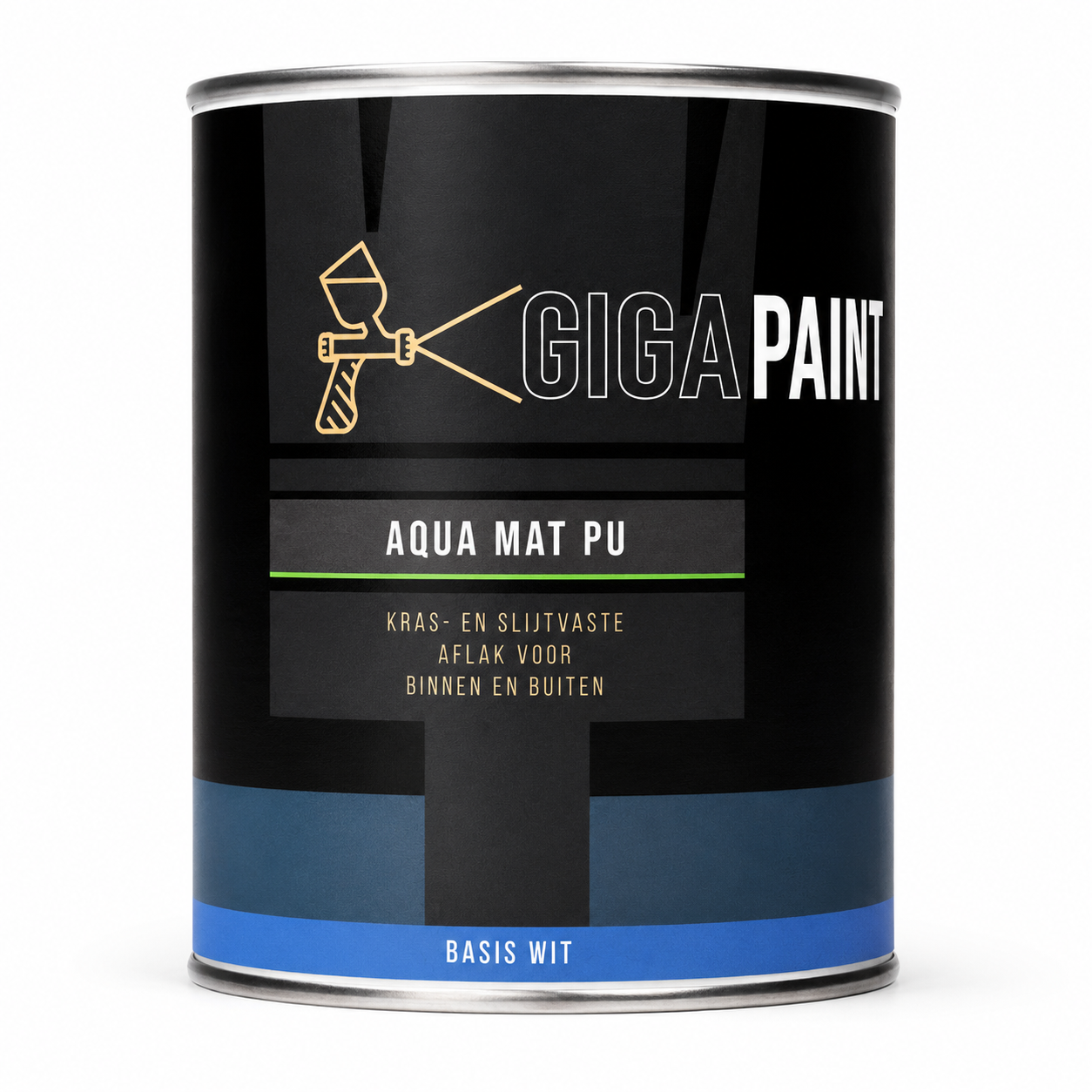 Giga Paint Aqua Mat PU
