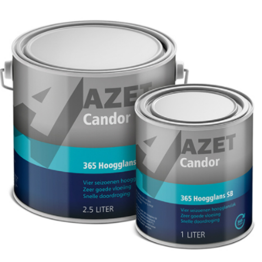 Azet Candor 365 Hoogglans SB