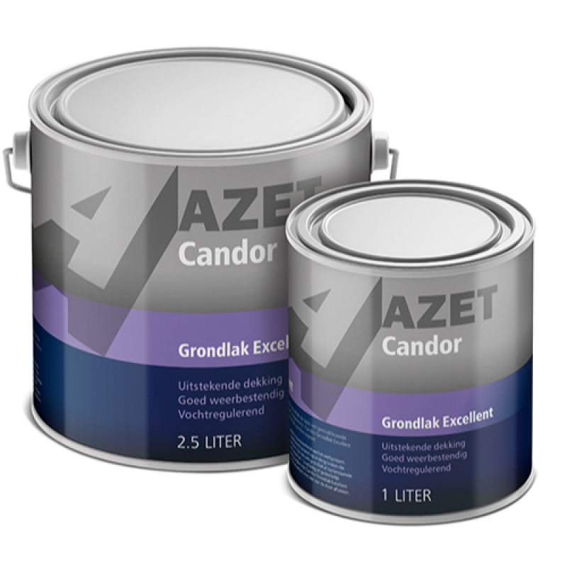 Azet Candor Grondlak Excellent