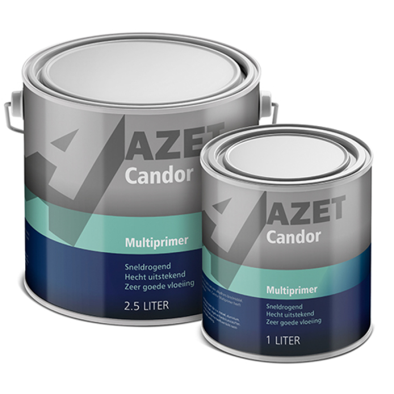 Azet Candor Multiprimer