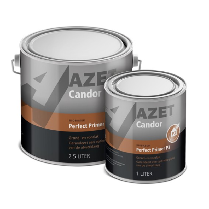 Azet Candor Perfect Primer P3