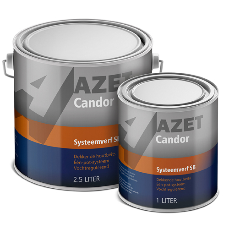 Azet Candor Systeemverf SB