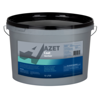 Azet Coat Sanitary