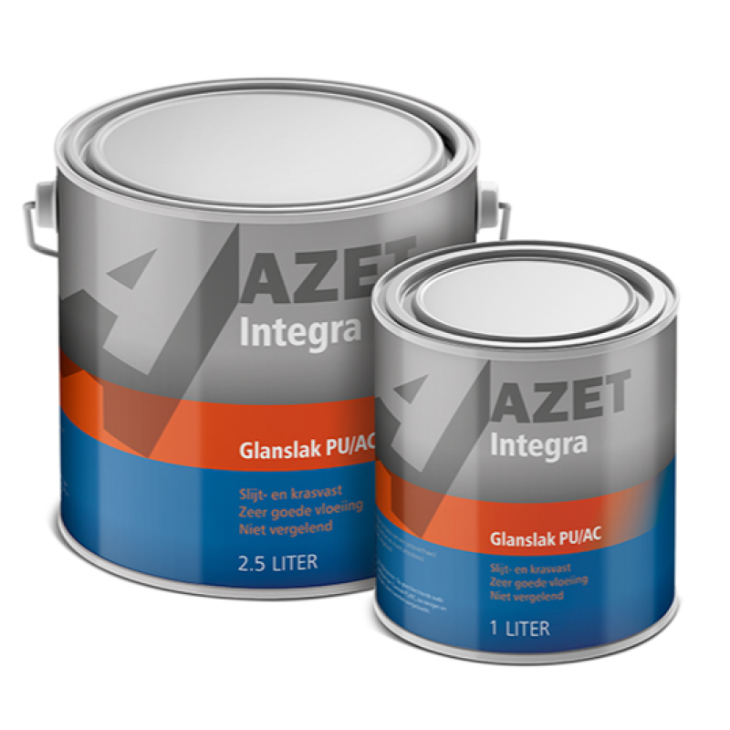 Azet Integra Glanslak PU/AC