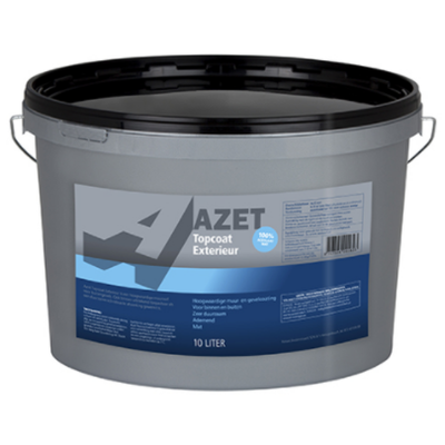 Azet Exterior Topcoat