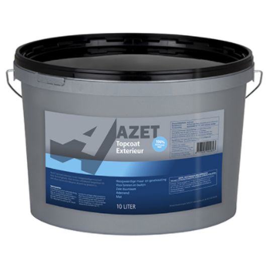 Azet Topcoat Exterieur