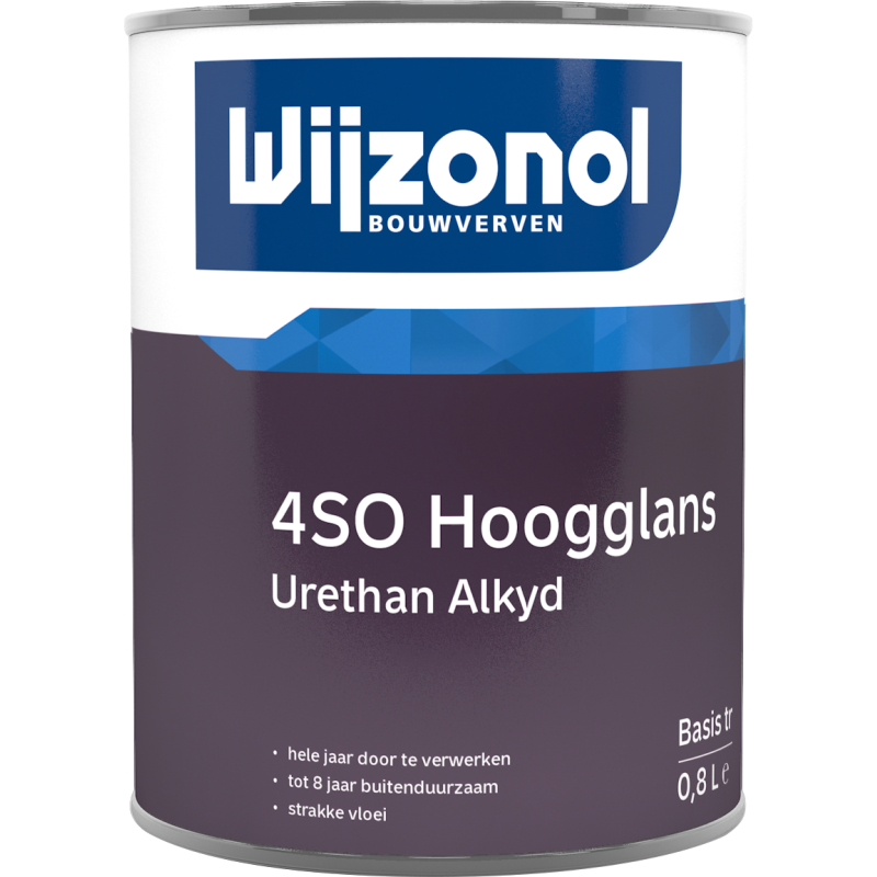 Wijzonol 4SO Hoogglanslak