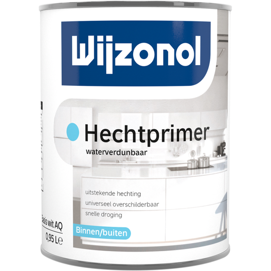 Wijzonol AQUA Hechtprimer