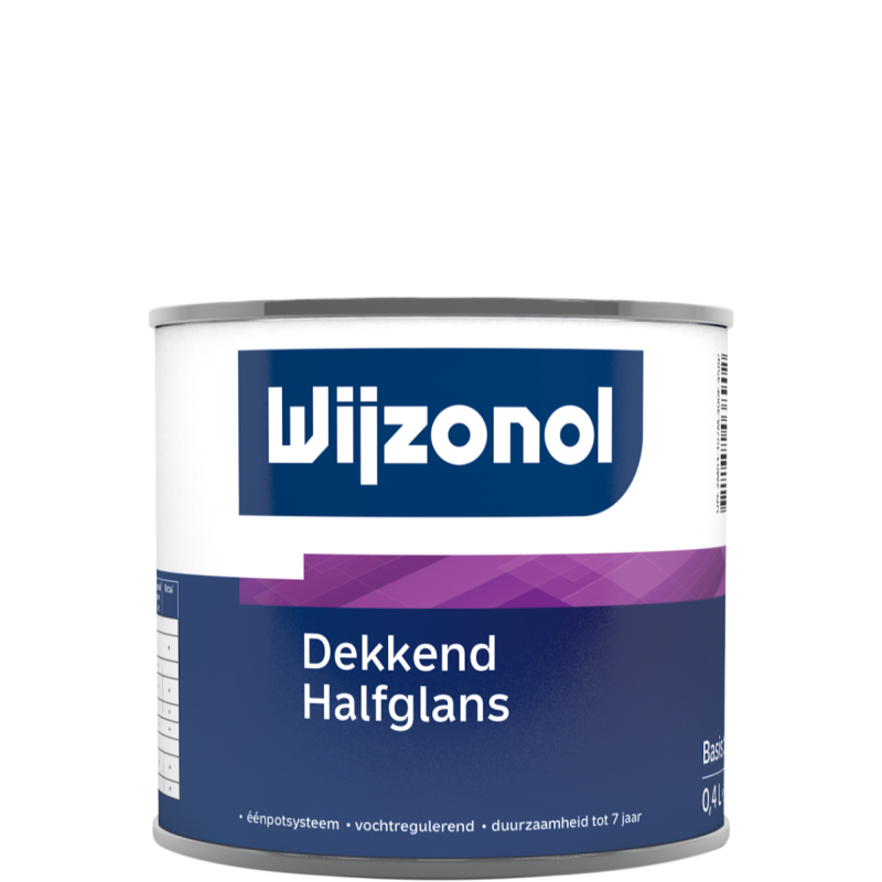 Wijzonol Dekkend Halfglans