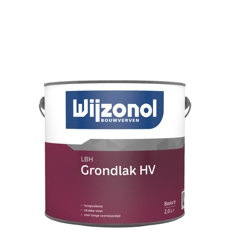 Wijzonol LBH Grondlak HV